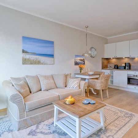 Baltischer Hof Apartment 57 博尔滕哈根 外观 照片