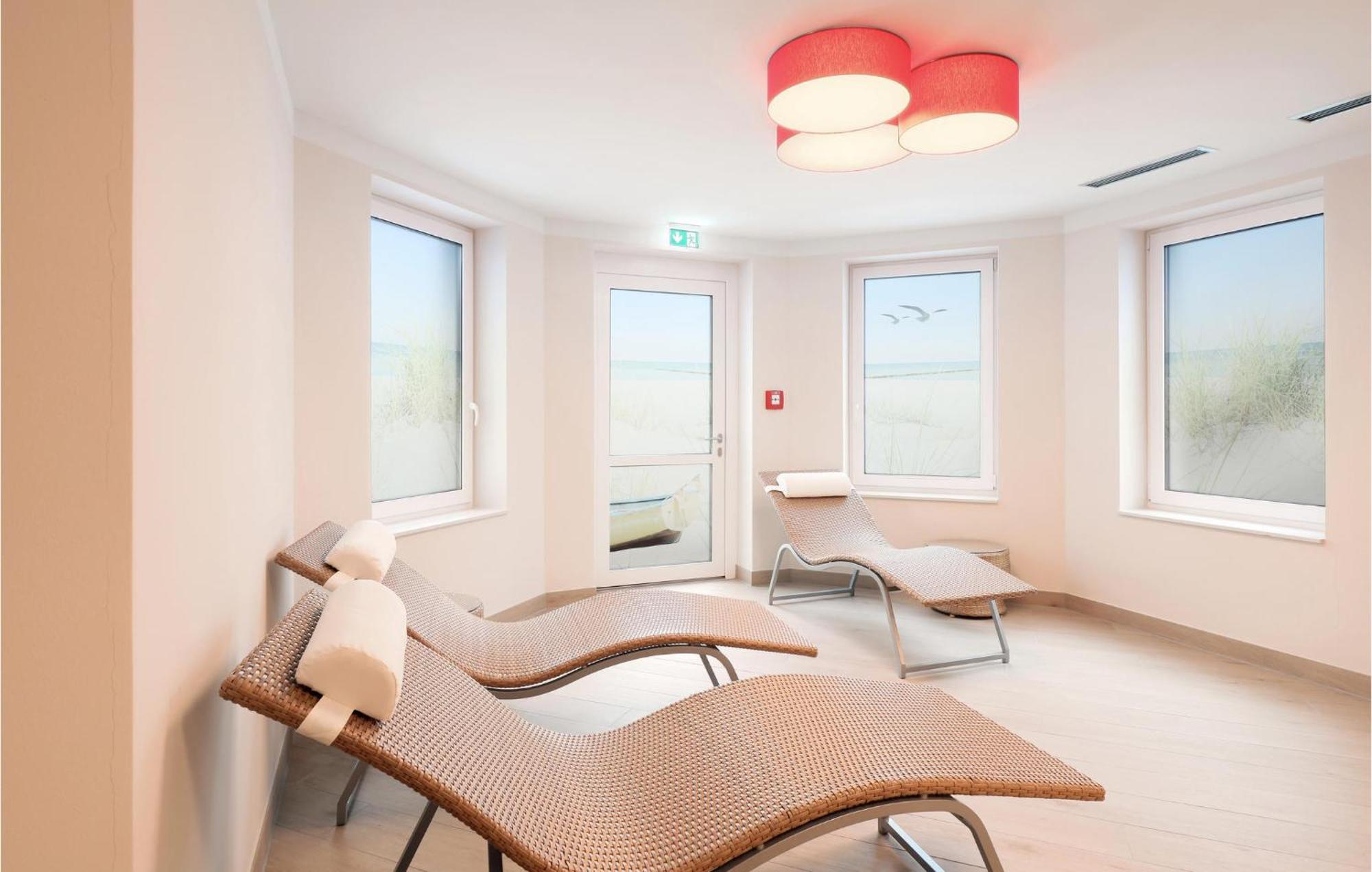 Baltischer Hof Apartment 57 博尔滕哈根 外观 照片