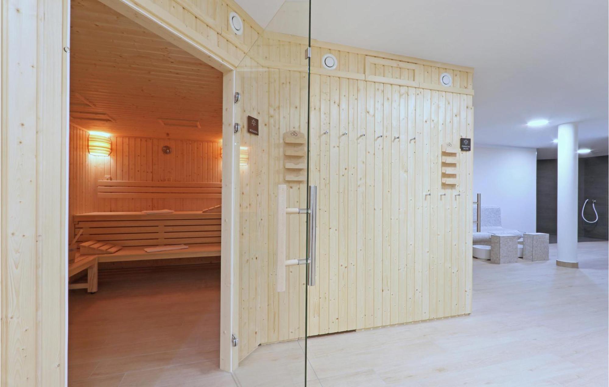 Baltischer Hof Apartment 57 博尔滕哈根 外观 照片