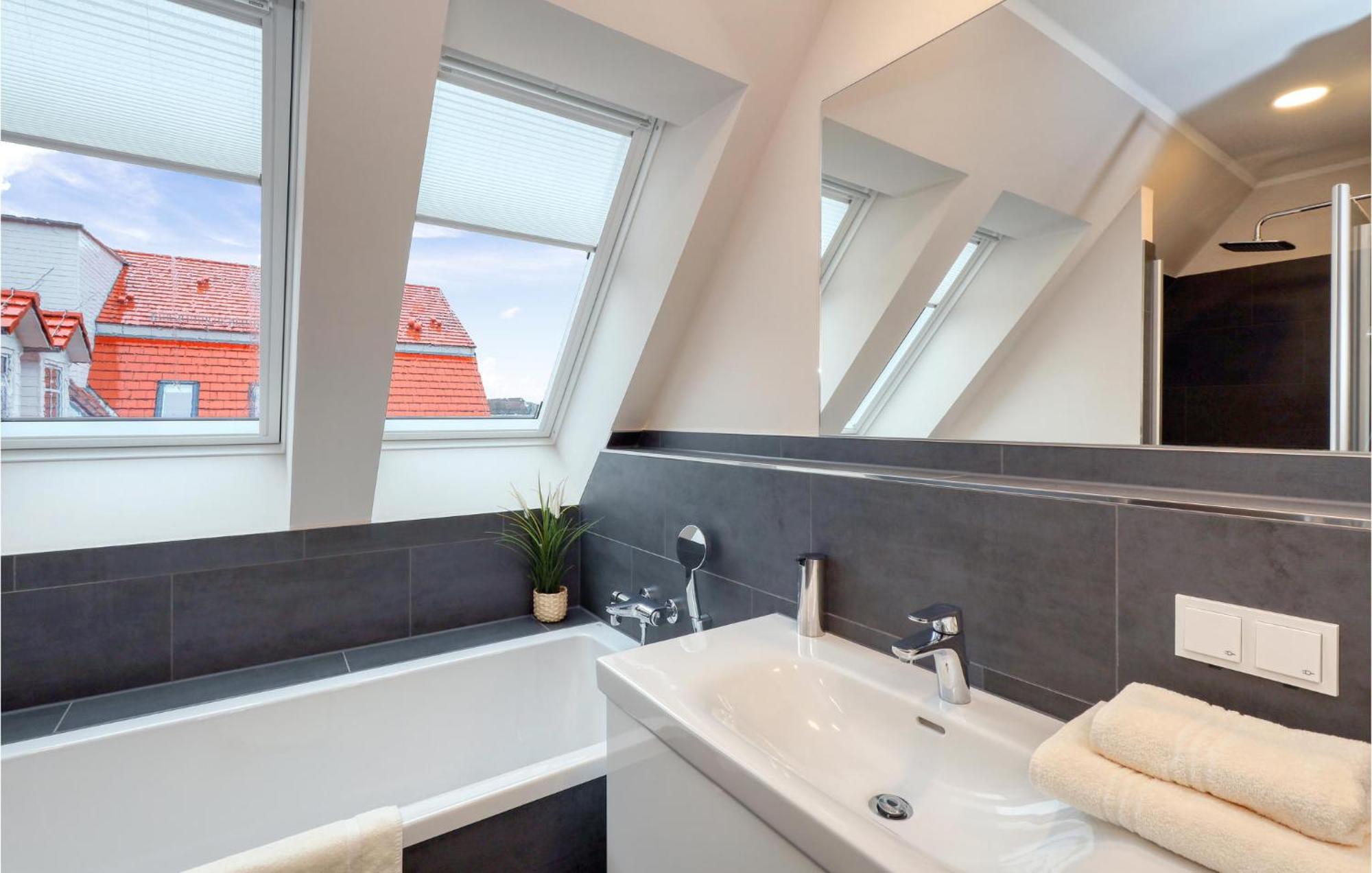 Baltischer Hof Apartment 57 博尔滕哈根 外观 照片