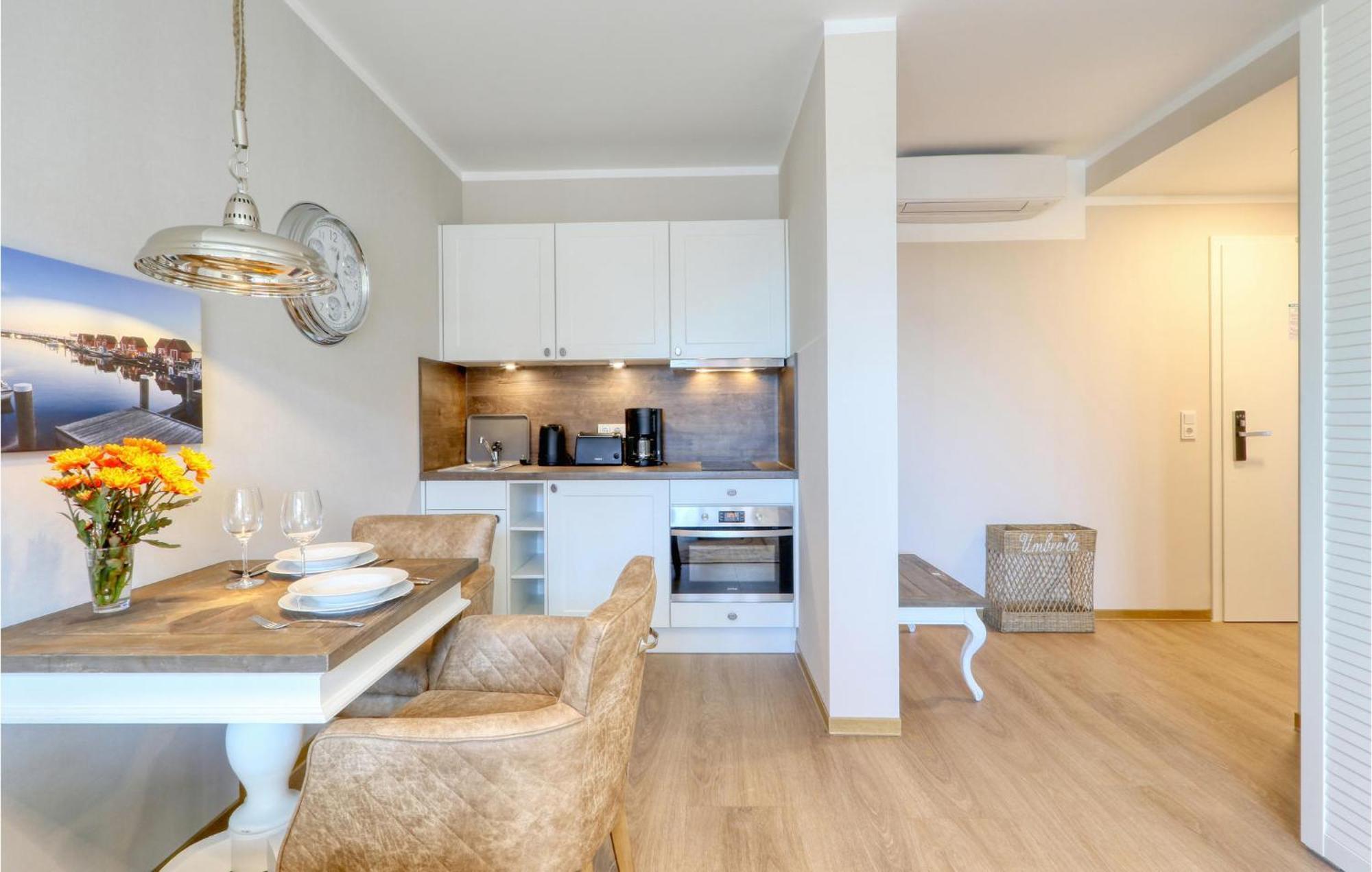 Baltischer Hof Apartment 57 博尔滕哈根 外观 照片