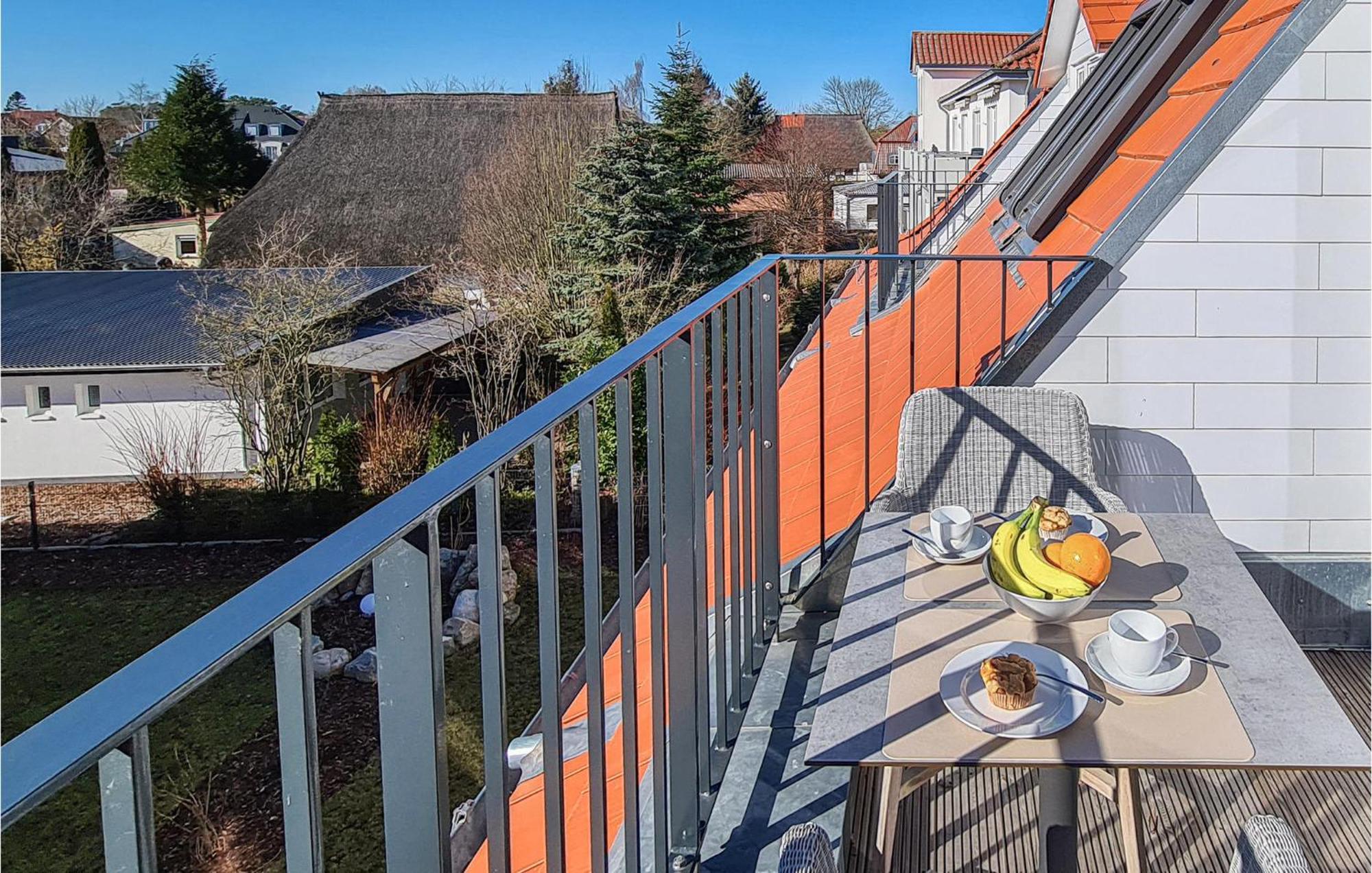 Baltischer Hof Apartment 57 博尔滕哈根 外观 照片