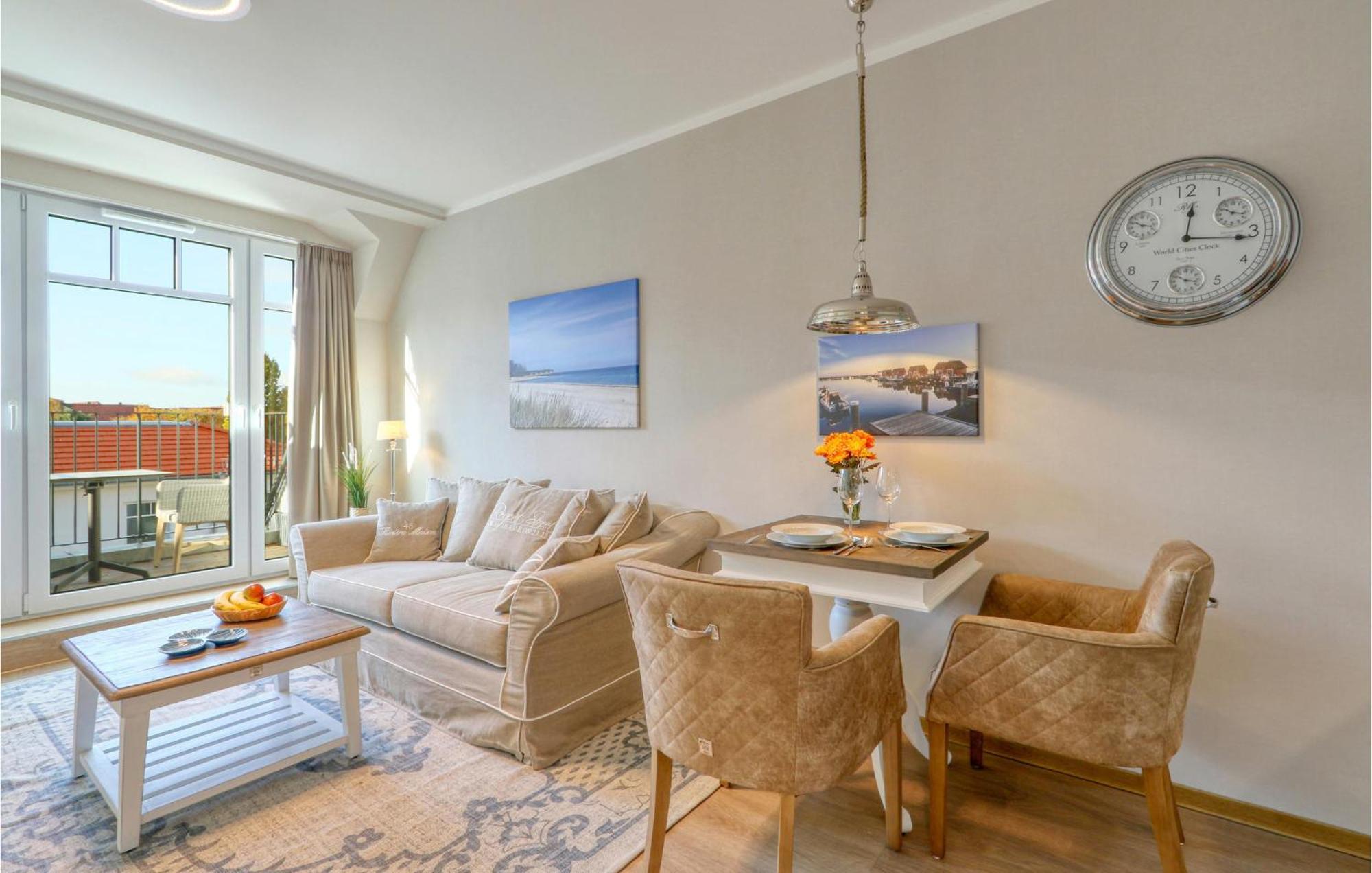 Baltischer Hof Apartment 57 博尔滕哈根 外观 照片